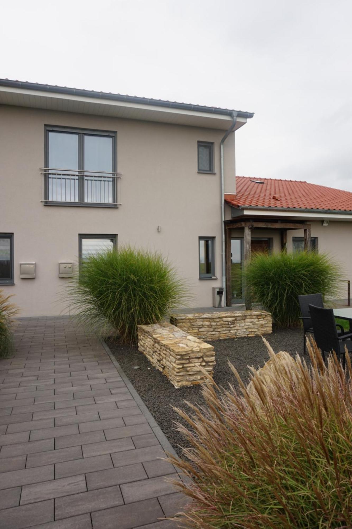 Wohnung 1 Im Kirschbluetenhof Ingelheim am Rhein Exterior photo